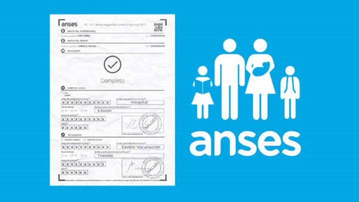 ANSES Cómo cargar la libreta AUH por internet Tus Noticias Online