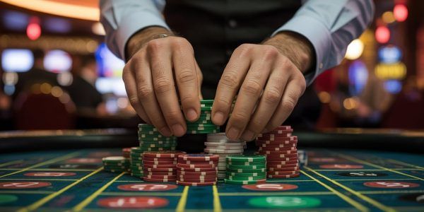 Cómo detectar sitios de casino poco confiables