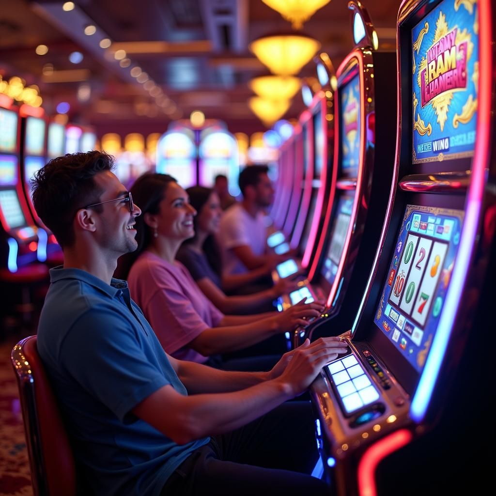 Estudios de casino en vivo: cómo la tecnología cambió el juego